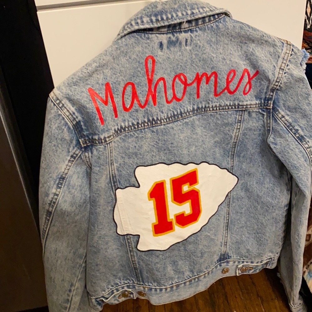 Chiefs Jacket